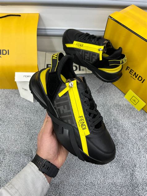 fendi ayakkabı erkek|Men's Fendi Sneakers & Athletic Shoes .